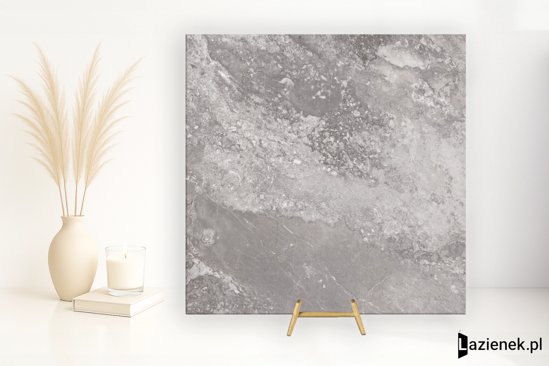 Casalgrande Padana Marmoker Breccia Carsica 0 60x60 cm gr. 9 mm - płytka rektyfikowana/10740008